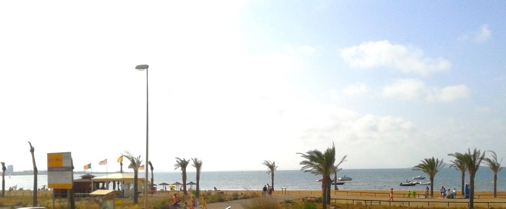  à vendre appartement Playa Paraíso Campo De Cartagena 5