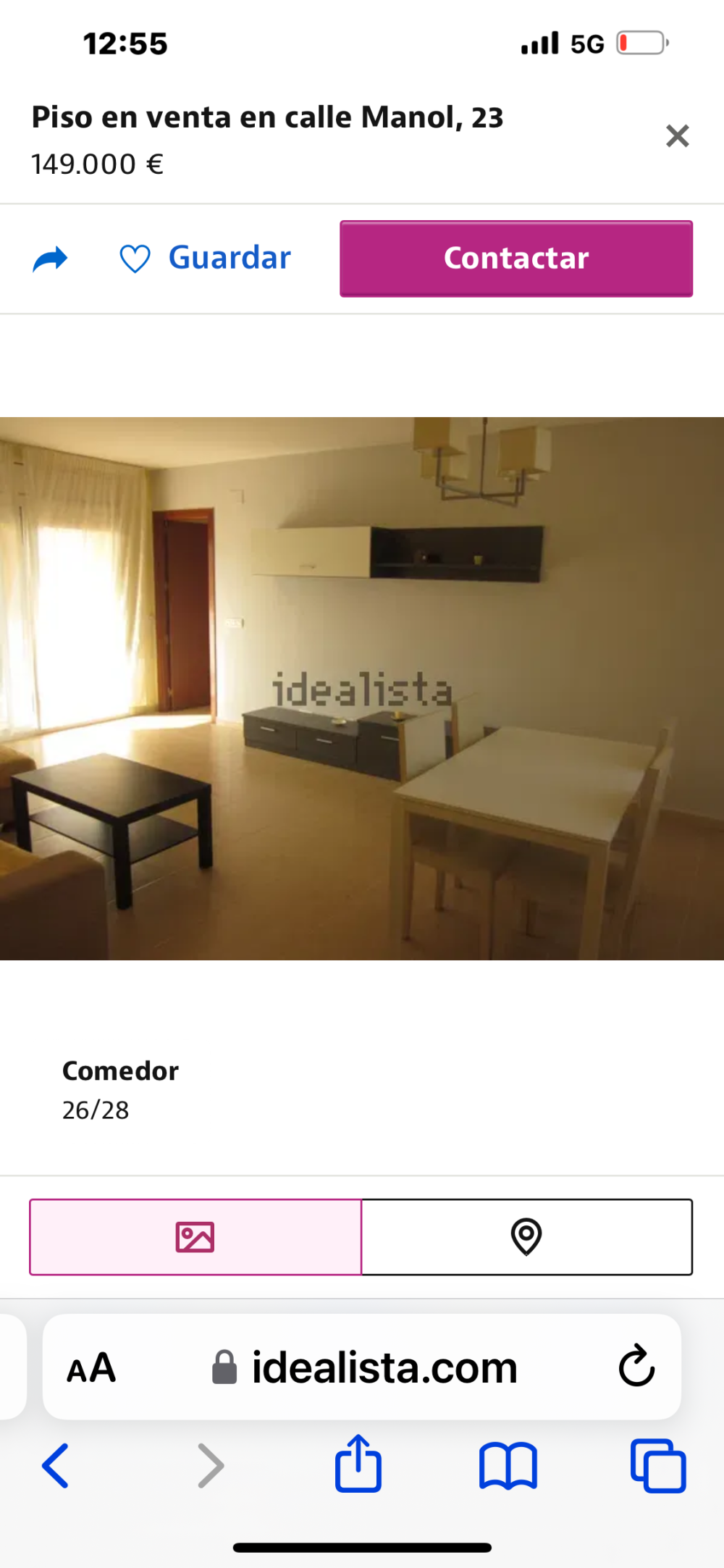  à vendre appartement Figueres Alt Empordà 5