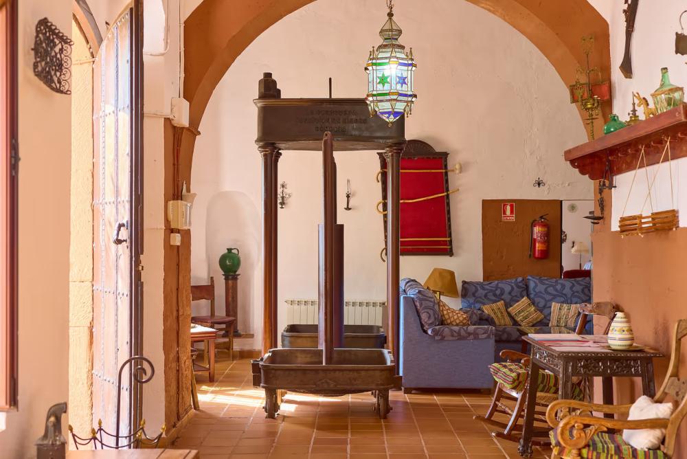  à vendre maison de campagne Montoro Alto Guadalquivir 41