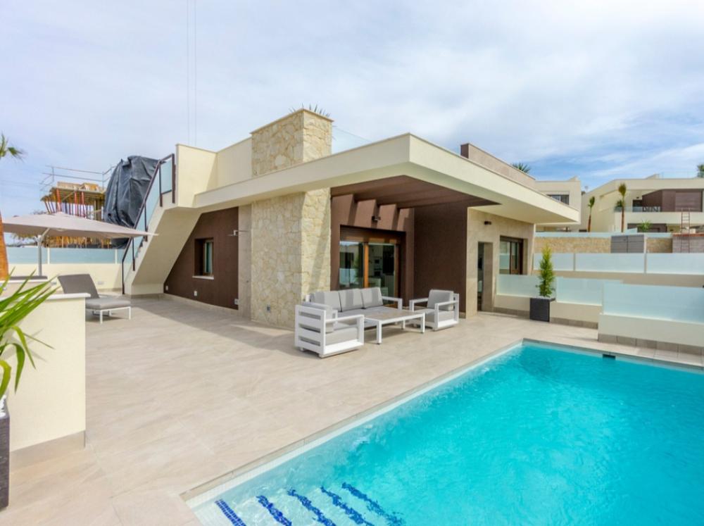  à vendre maison Ciudad Quesada Baix Segura 37