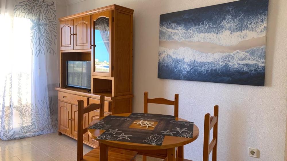 à vendre appartement Playa Paraíso Campo De Cartagena 2