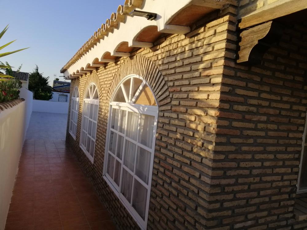  à vendre villa Hozanejos Bahía De Cádiz 19