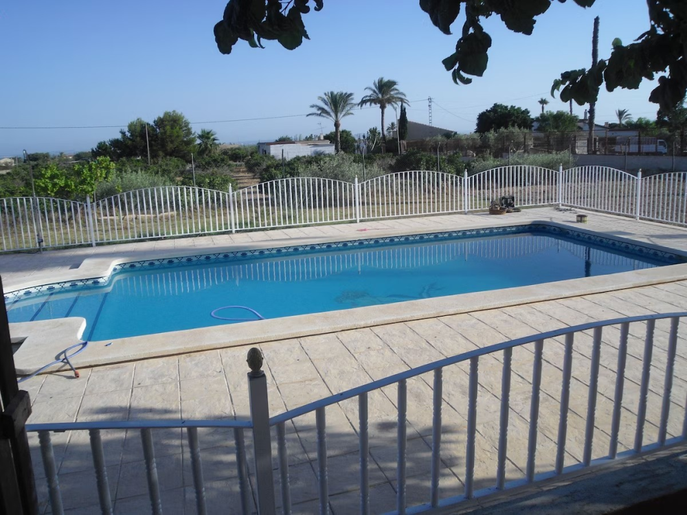  à vendre villa Pla De Sant Josep Baix Vinalopó 6