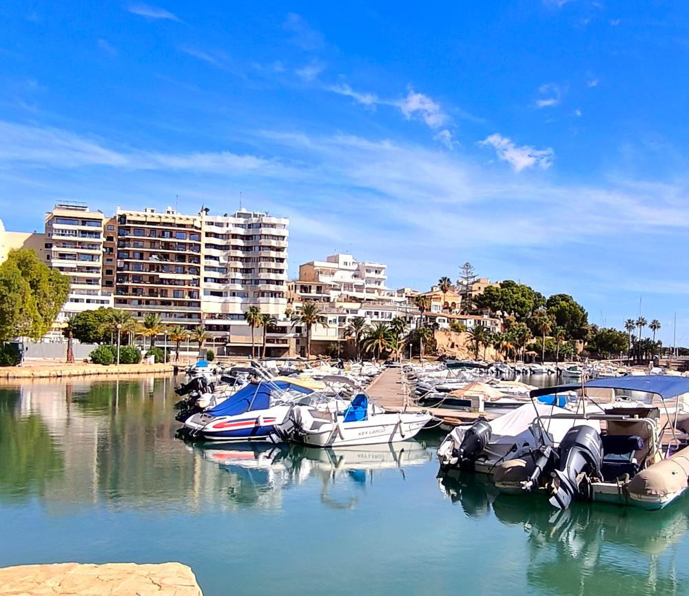  à vendre duplex La Bonanova Palma 12