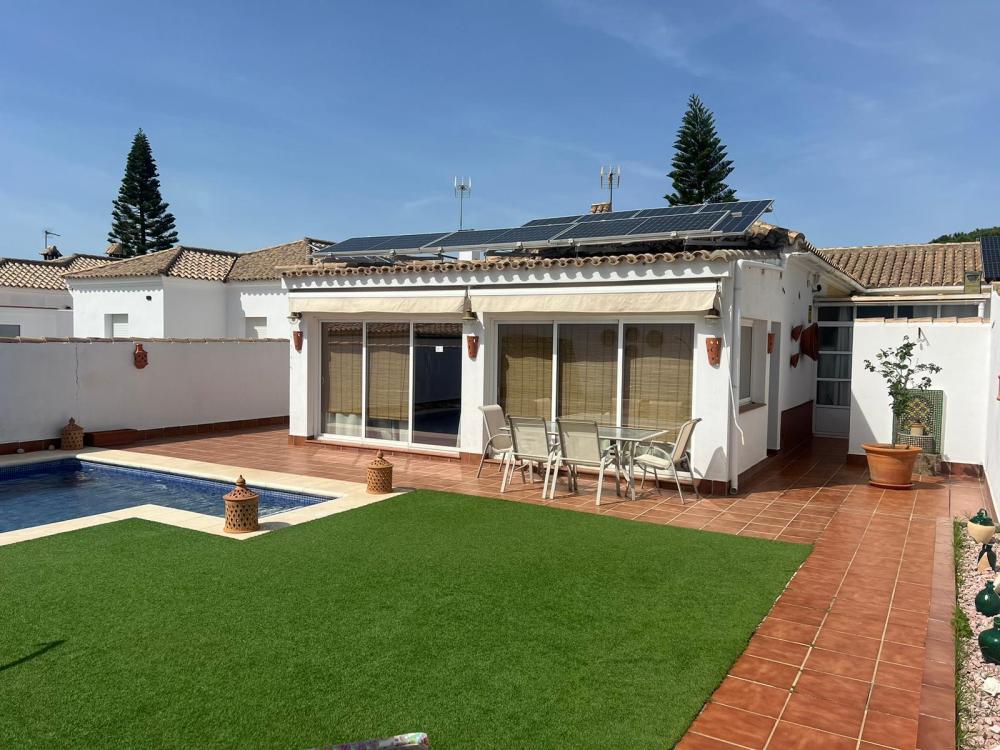  à vendre villa Chiclana De La Frontera Bahía De Cádiz 14