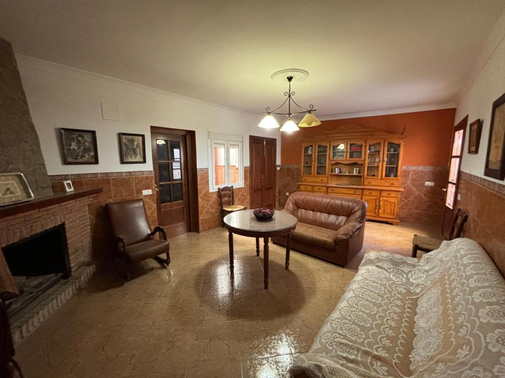  à vendre maison Jauja Subbética 11