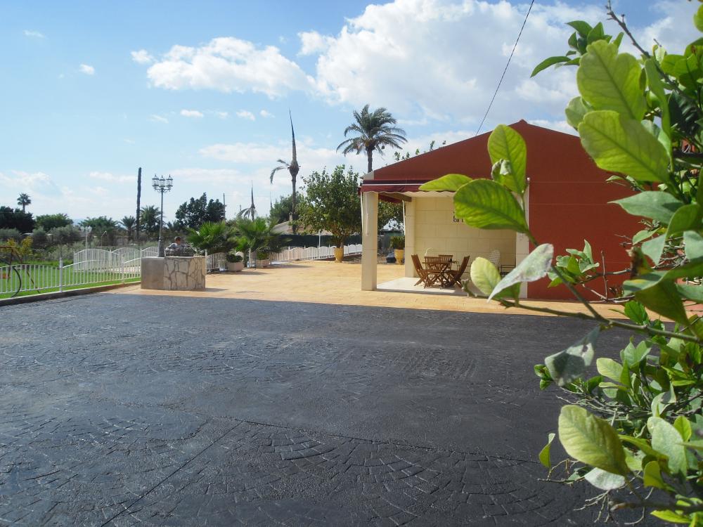  à vendre villa Pla De Sant Josep Baix Vinalopó 11