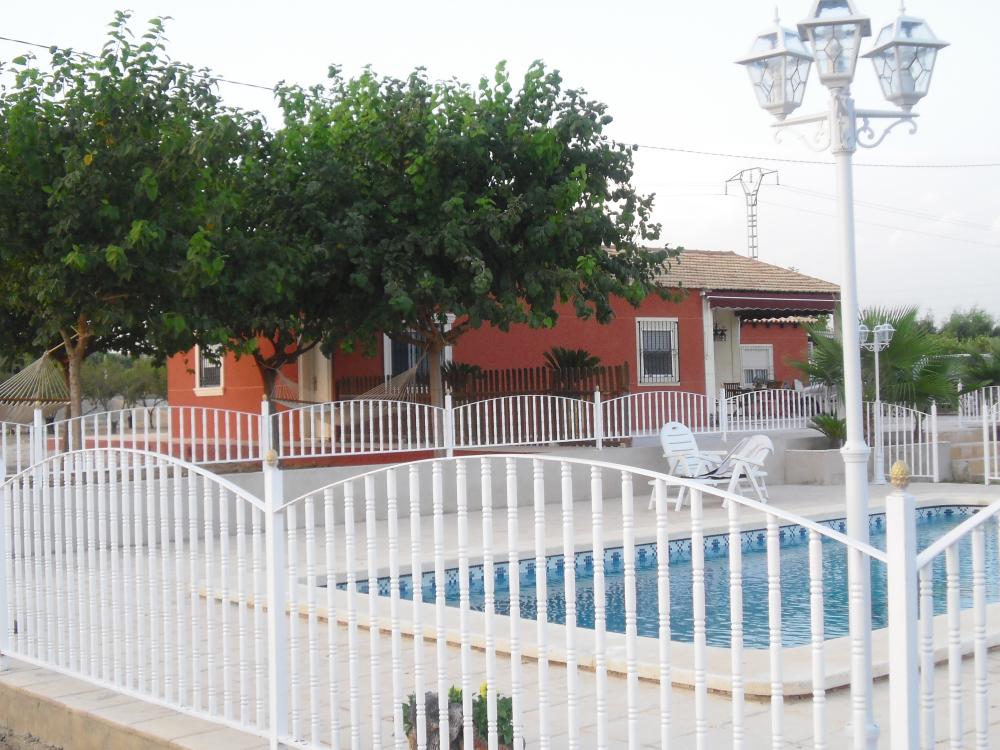  à vendre villa Pla De Sant Josep Baix Vinalopó 4