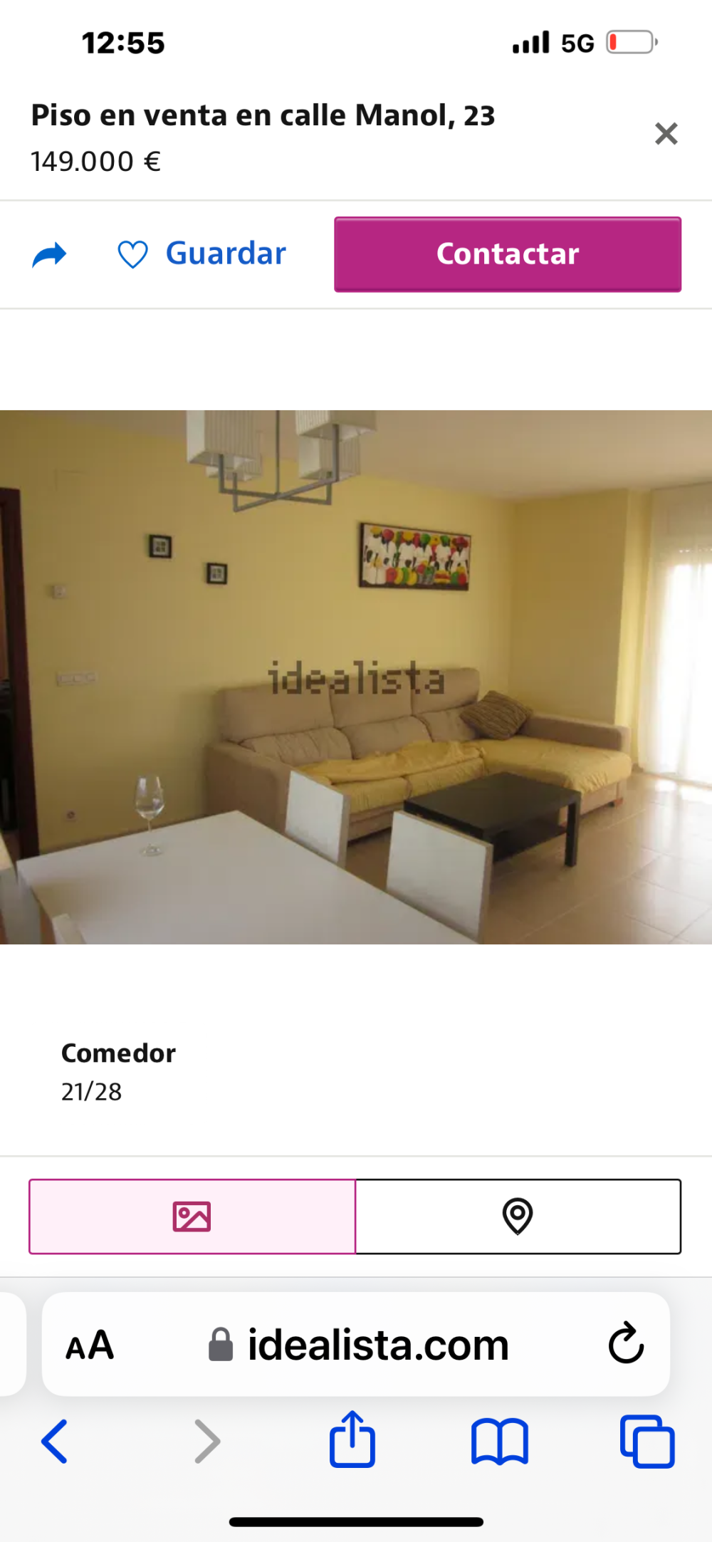  à vendre appartement Figueres Alt Empordà 4