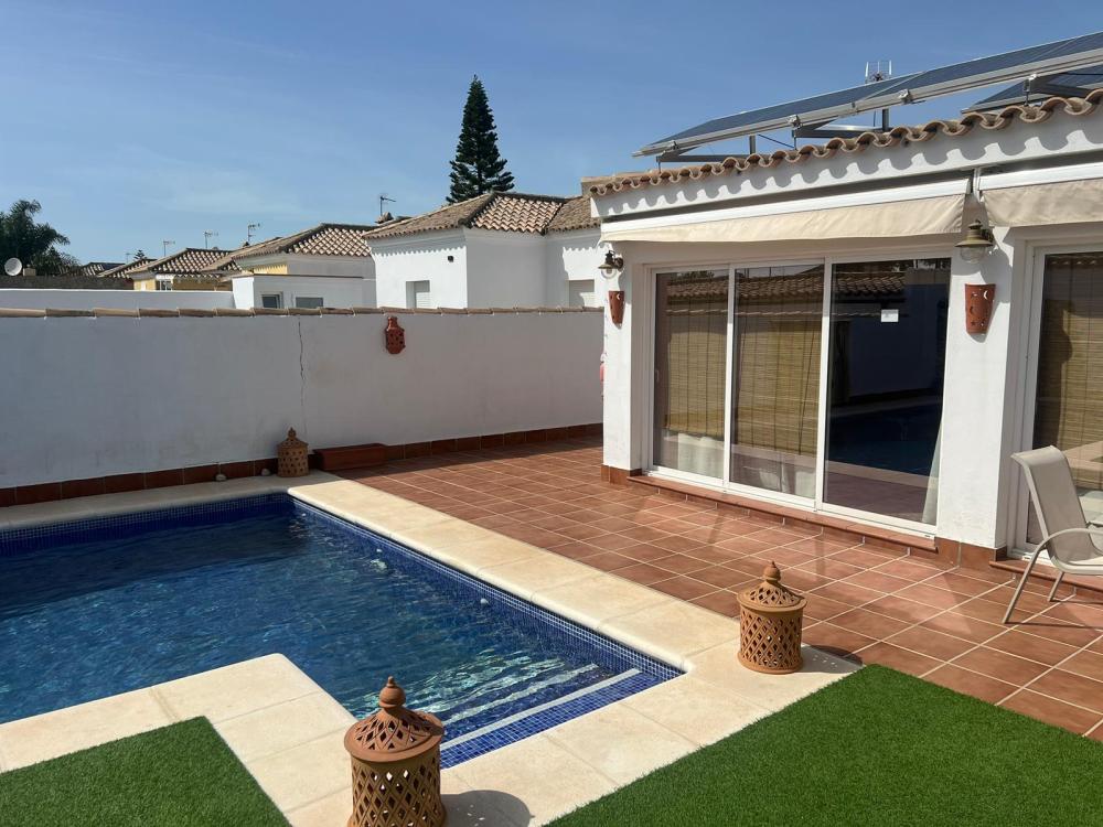 à vendre villa Chiclana De La Frontera Bahía De Cádiz 6