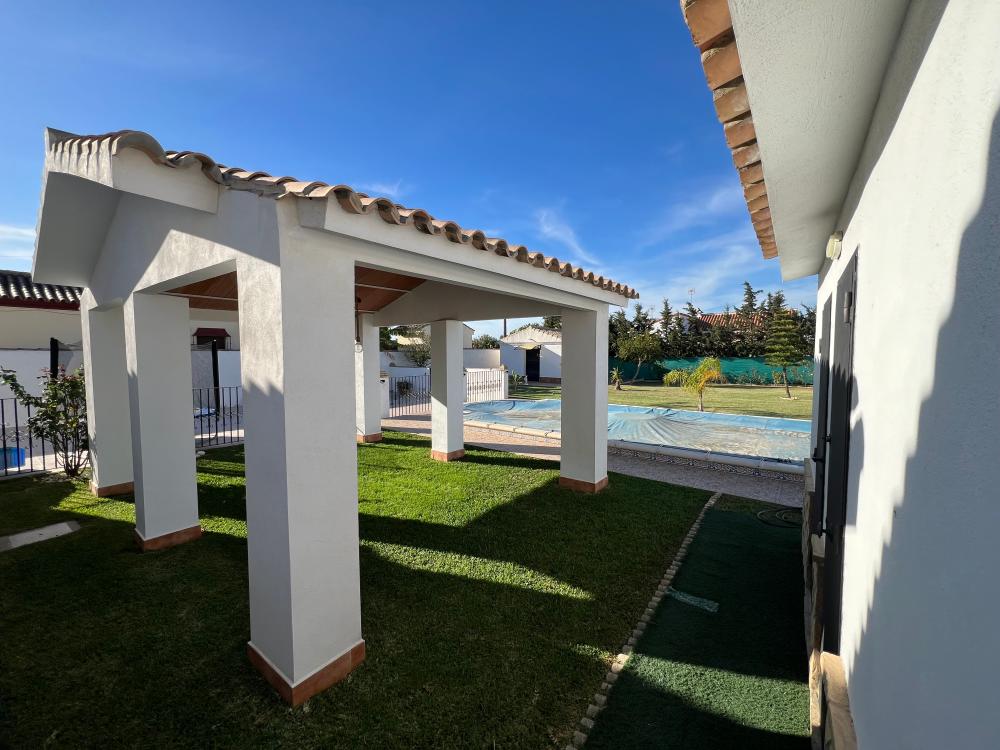  à vendre villa Hozanejos Bahía De Cádiz 20