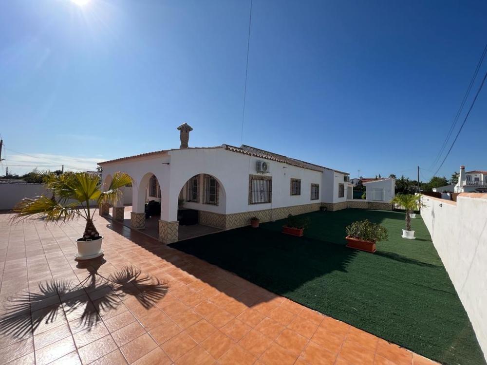  à vendre villa Hozanejos Bahía De Cádiz 29