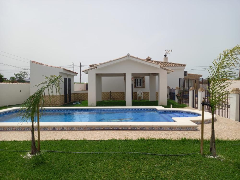  à vendre villa Hozanejos Bahía De Cádiz 27