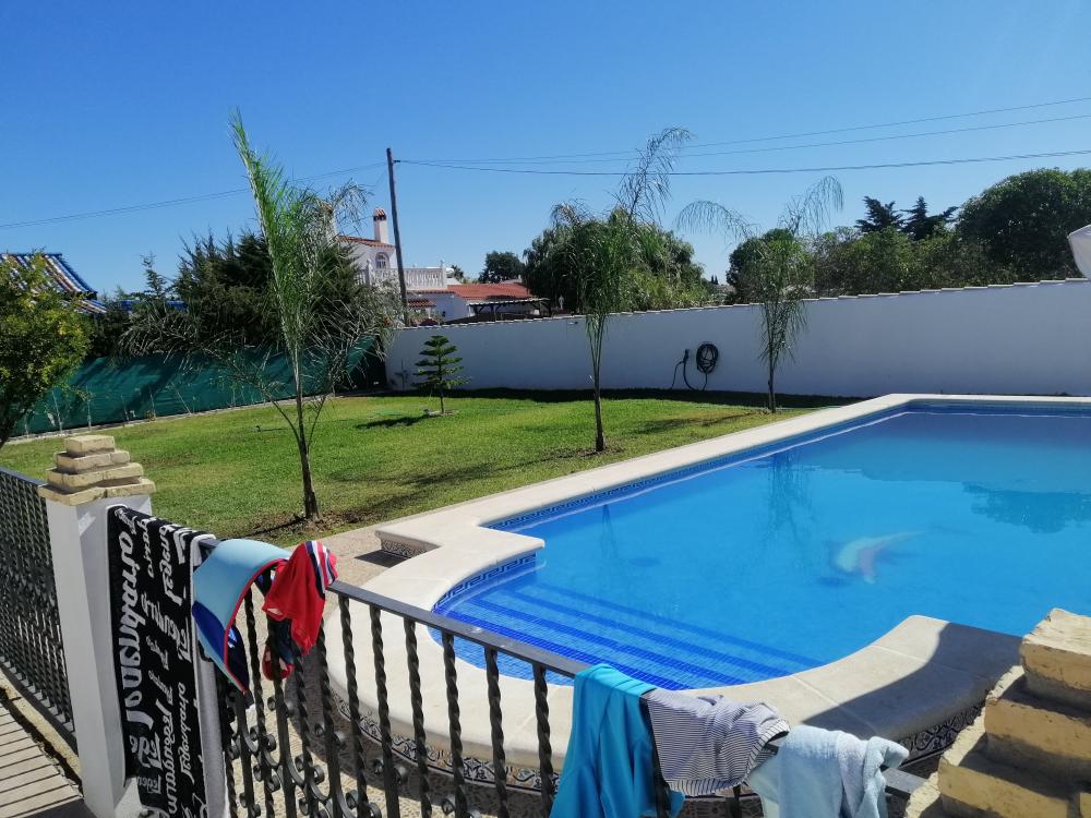  à vendre villa Hozanejos Bahía De Cádiz 3