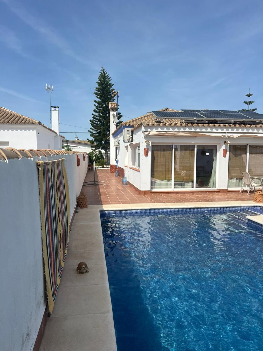  à vendre villa Chiclana De La Frontera Bahía De Cádiz 5