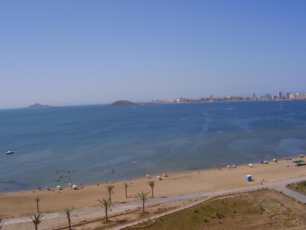  à vendre appartement Playa Paraíso Campo De Cartagena 19