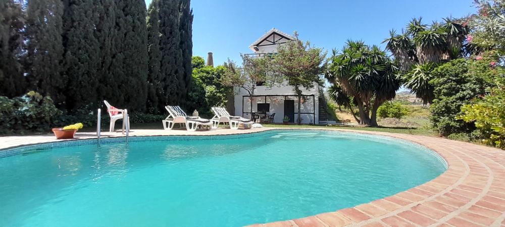 à vendre villa Alhaurín De La Torre Valle Del Guadalhorce 5