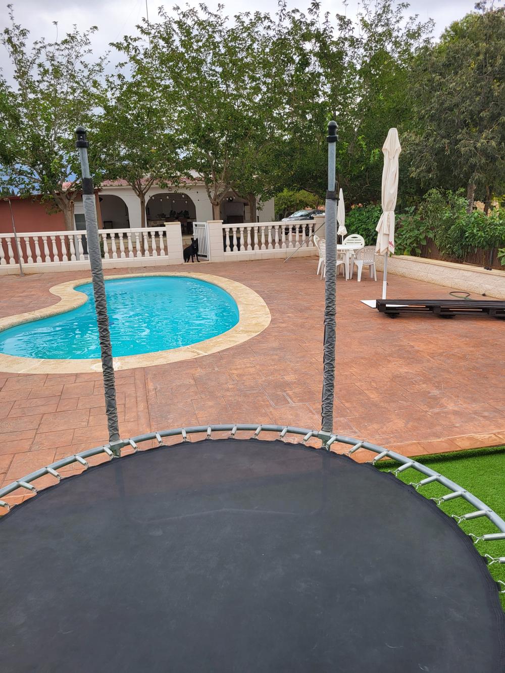  à vendre villa Godelleta Hoya De Buñol 38