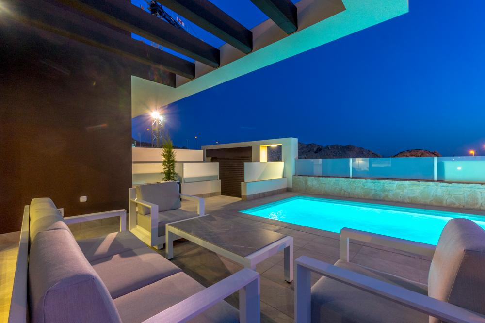  à vendre maison Ciudad Quesada Baix Segura 36