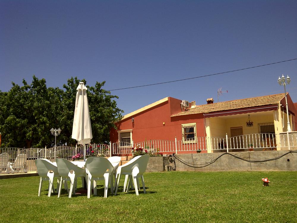  à vendre villa Pla De Sant Josep Baix Vinalopó 9