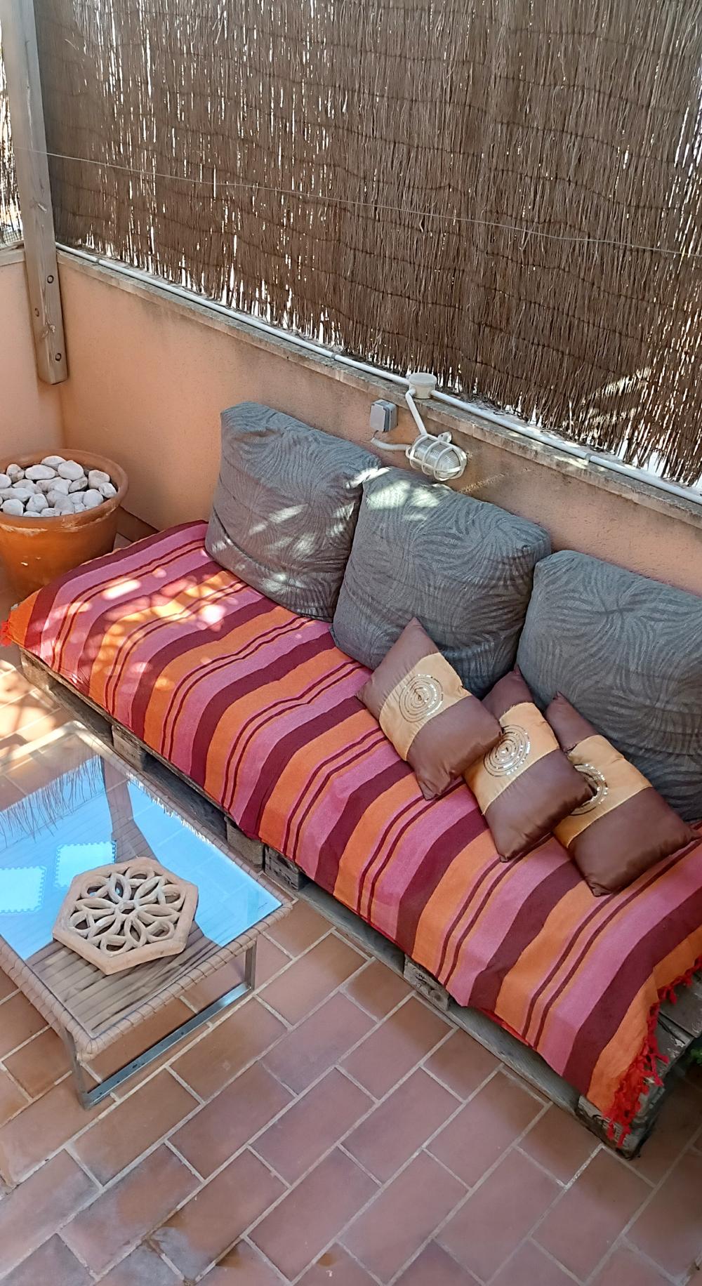  à vendre duplex La Bonanova Palma 21