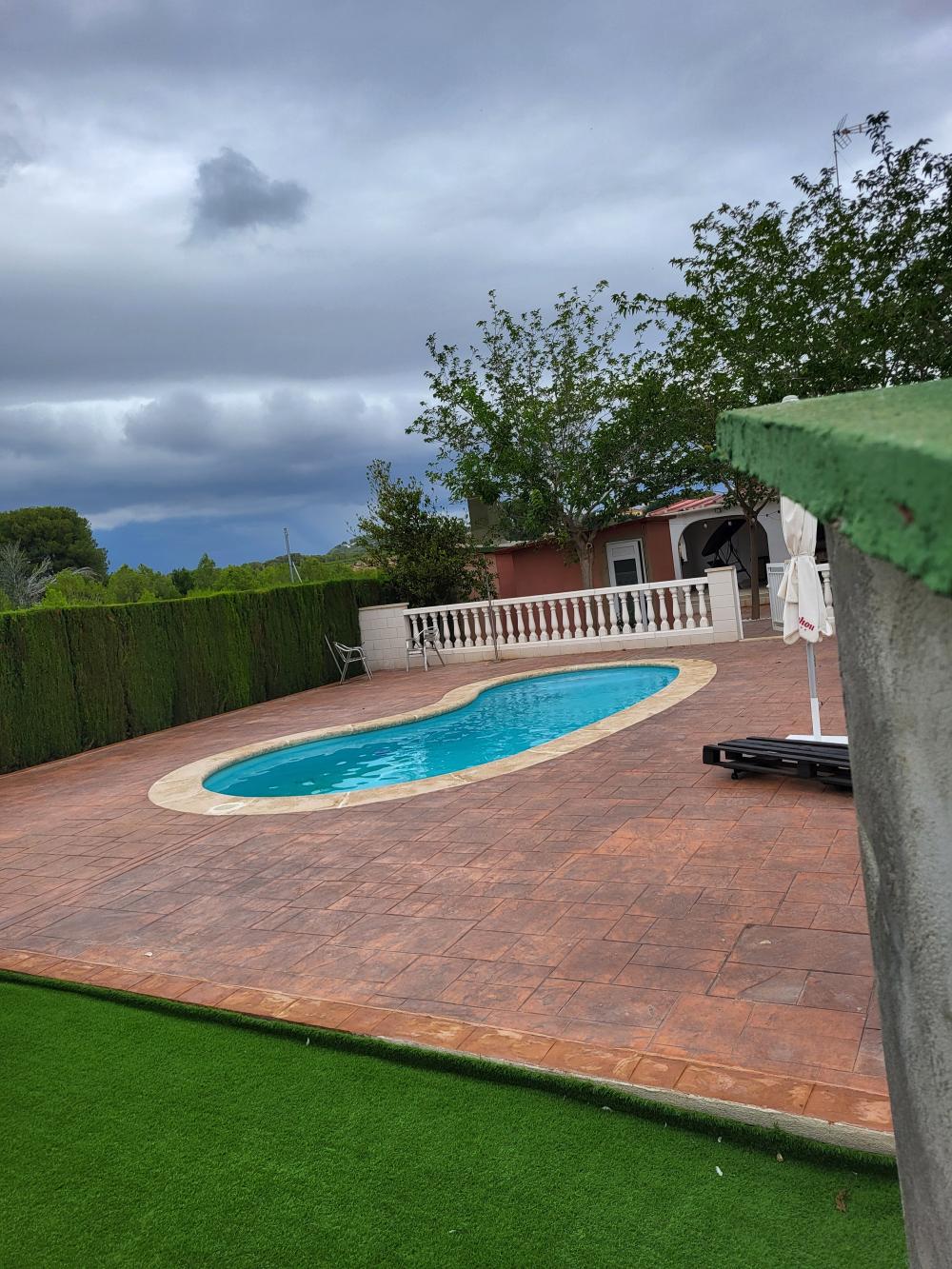  à vendre villa Godelleta Hoya De Buñol 39