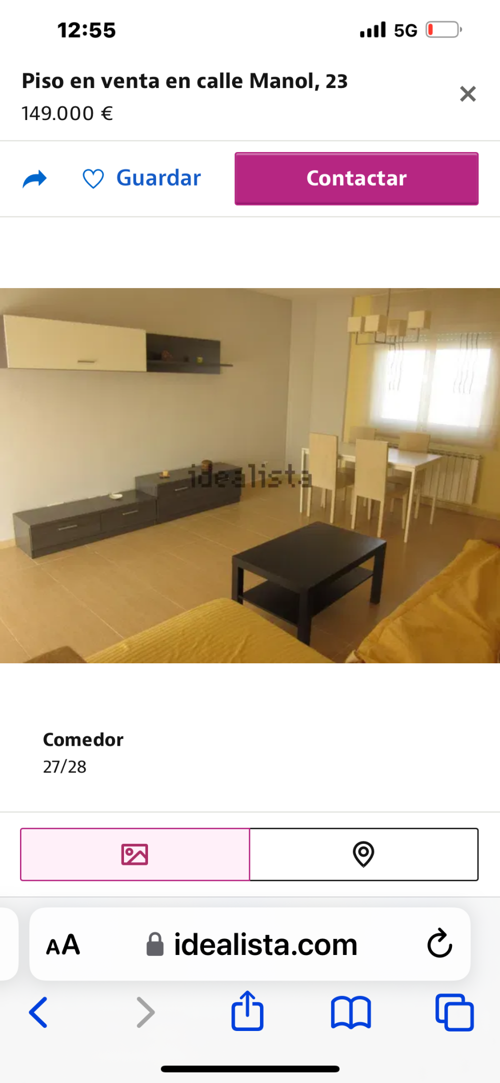  à vendre appartement Figueres Alt Empordà 1