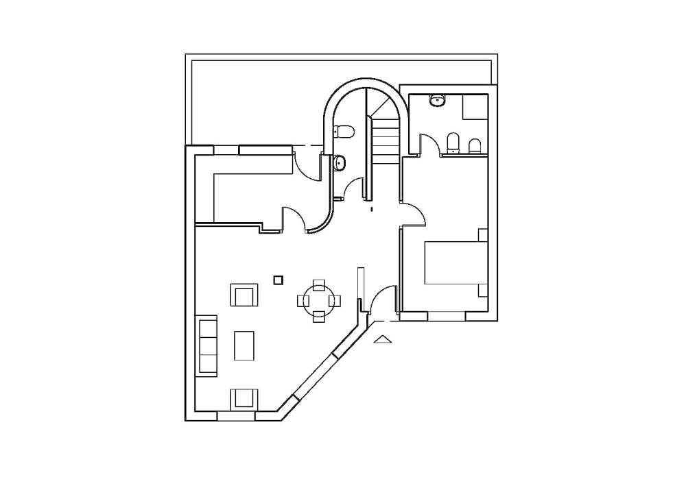  à vendre maison jumelée San Eugenio Zona Sur 32