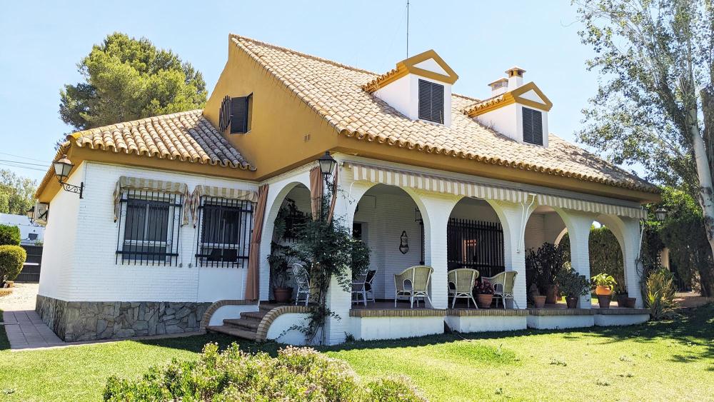  à vendre villa Alcalá De Guadaira Metropolitana De Sevilla 2
