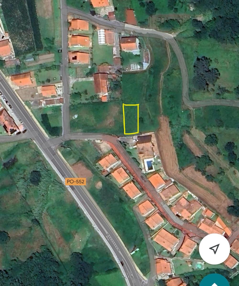  à vendre terrain Riña Baixo Miño 3