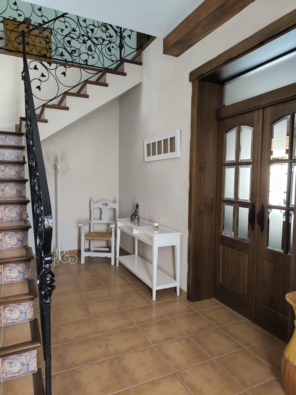  à vendre villa Lora De Estepa Sierra Sur 14