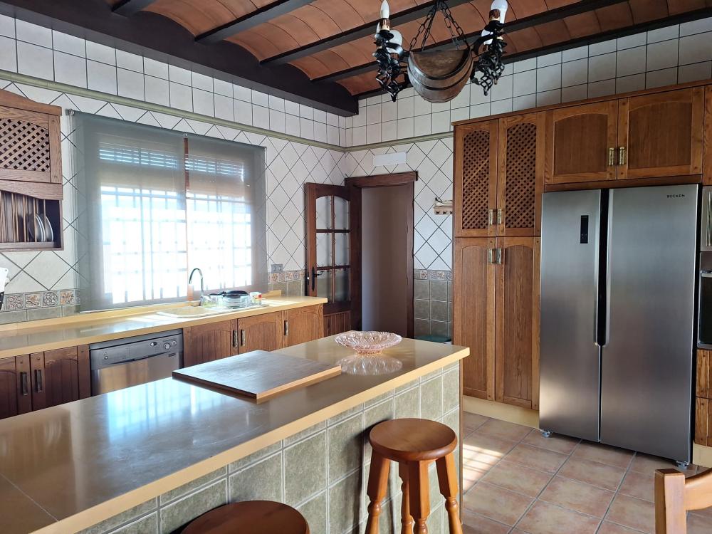  à vendre villa Lora De Estepa Sierra Sur 8