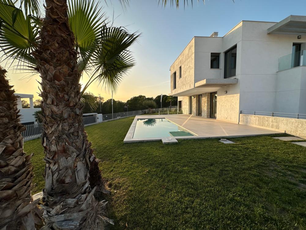  à vendre villa Finestrat Marina Baixa 4