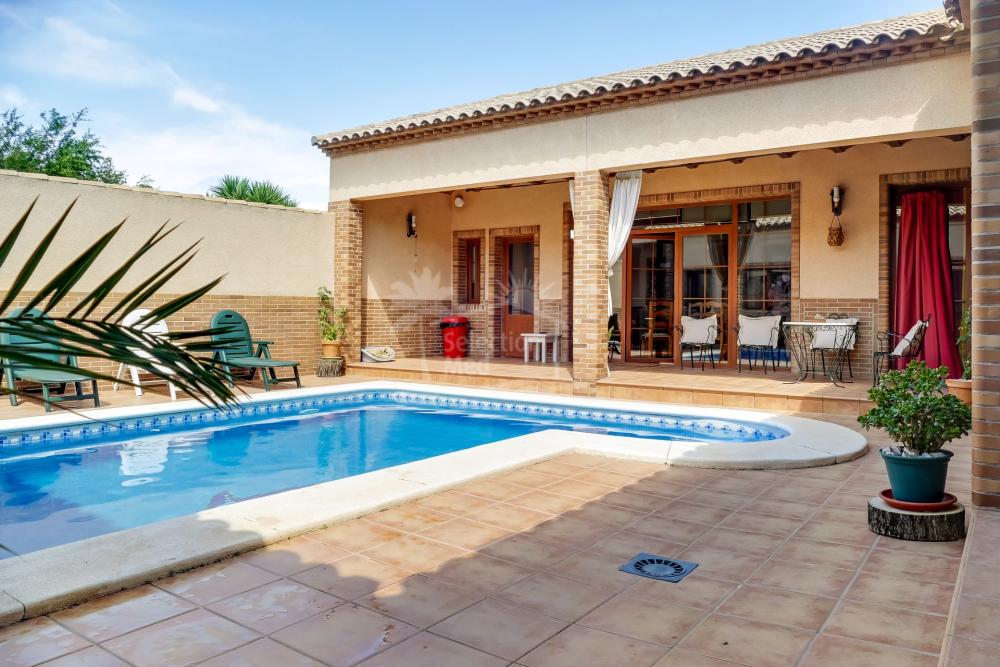  à vendre villa Lora De Estepa Sierra Sur 2