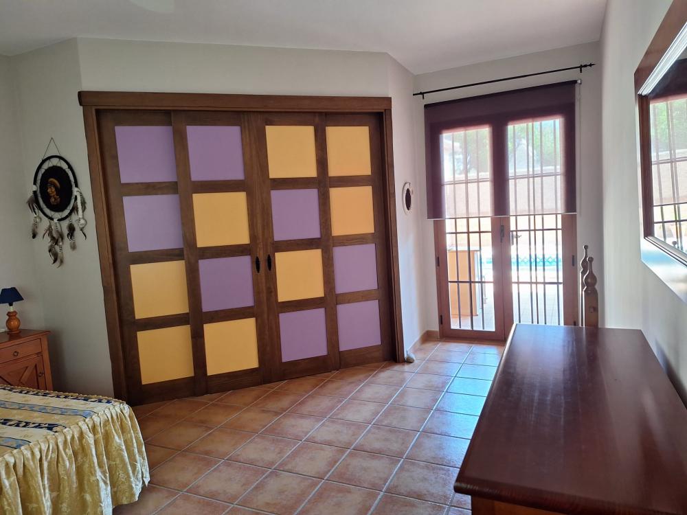  à vendre villa Lora De Estepa Sierra Sur 12