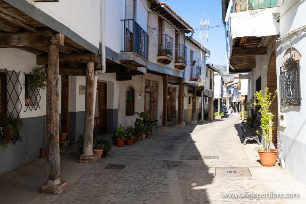  à vendre maison Guadalupe Villuercas 7