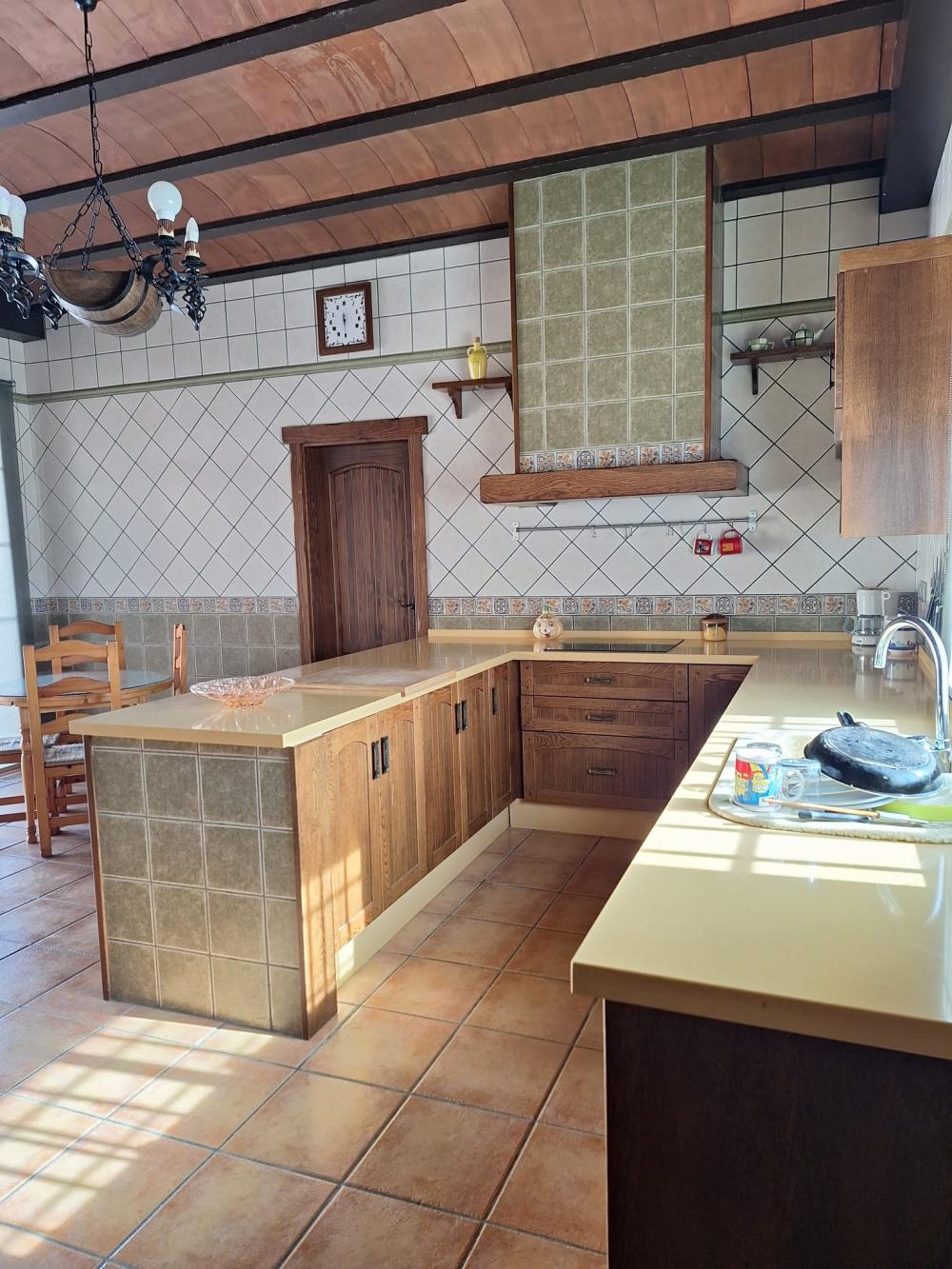  à vendre villa Lora De Estepa Sierra Sur 9