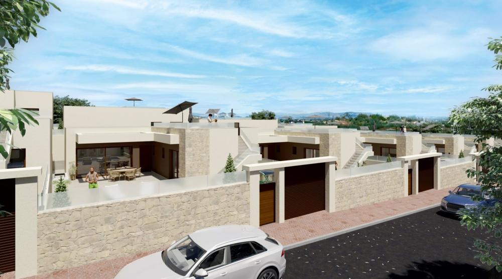  à vendre maison Ciudad Quesada Baix Segura 43