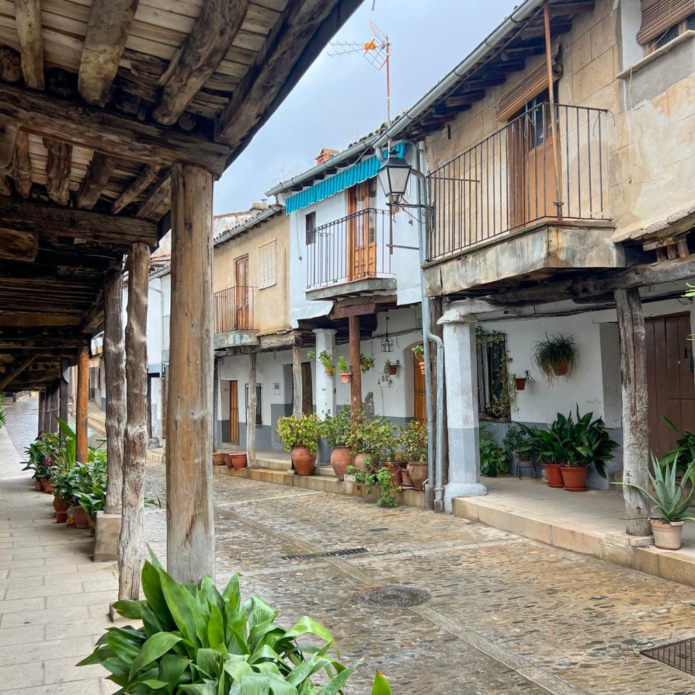  à vendre maison Guadalupe Villuercas 6