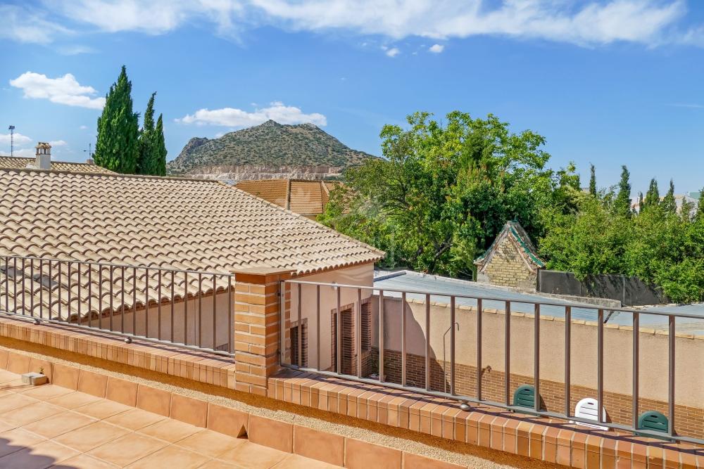  à vendre villa Lora De Estepa Sierra Sur 3