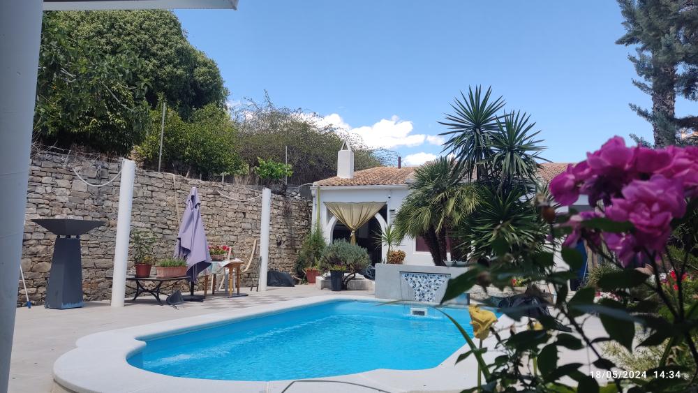  à vendre villa Moratalla Noroeste 40