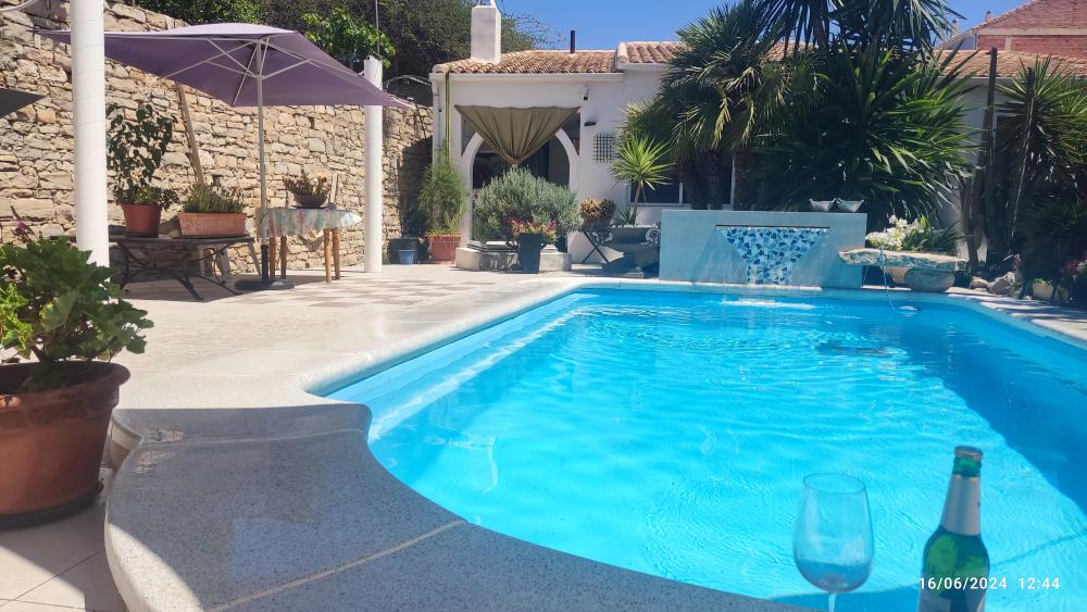  à vendre villa Moratalla Noroeste 113