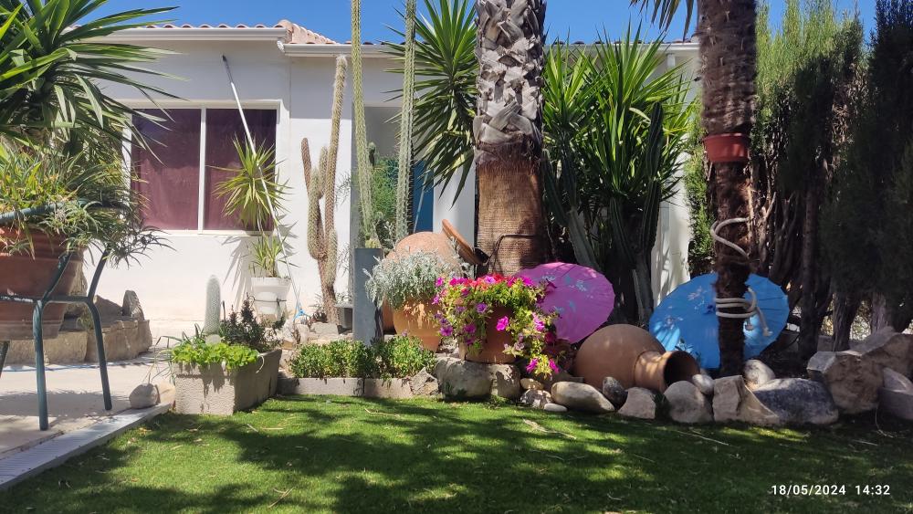  à vendre villa Moratalla Noroeste 39
