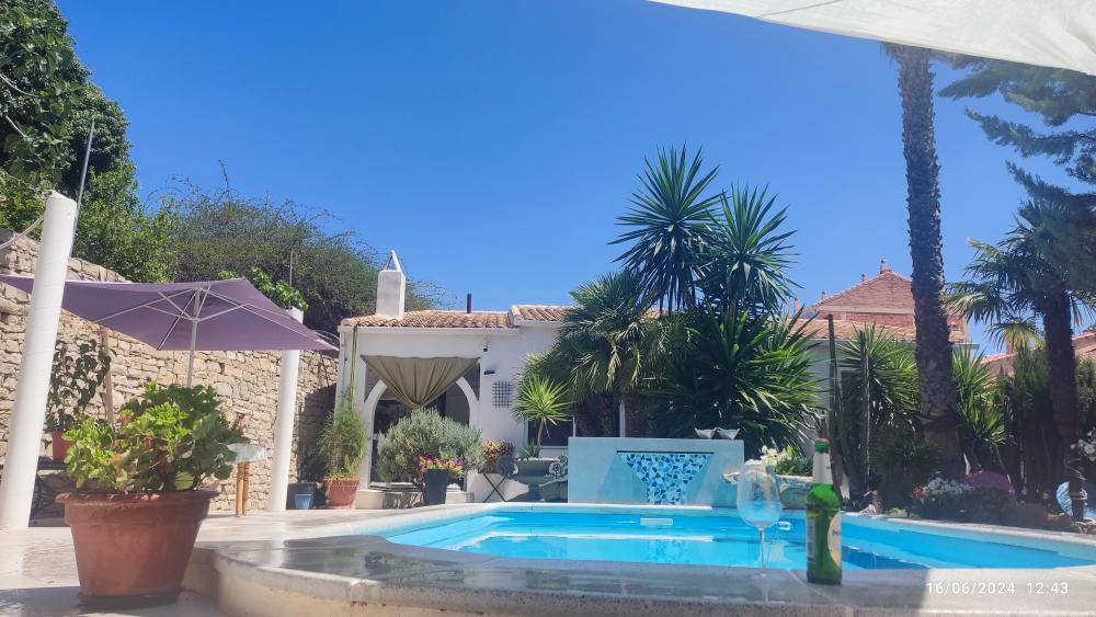  à vendre villa Moratalla Noroeste 41