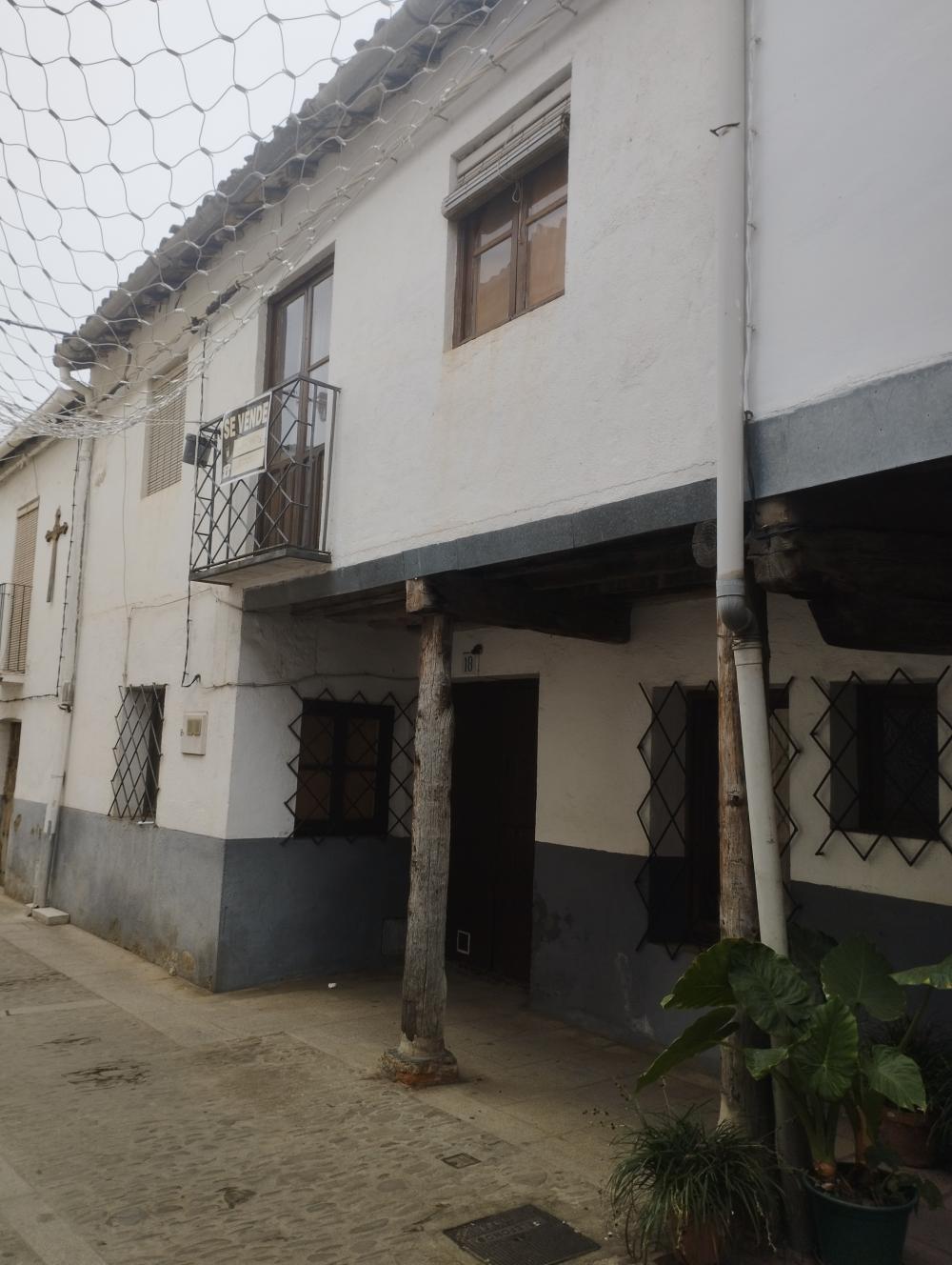  à vendre maison Guadalupe Villuercas 1