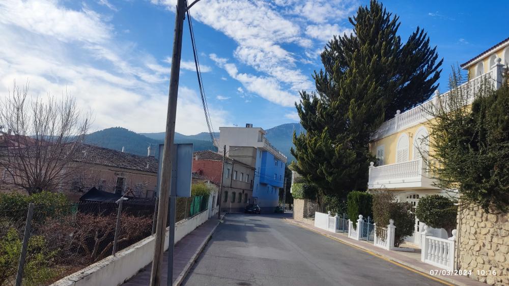 à vendre villa Moratalla Noroeste 106