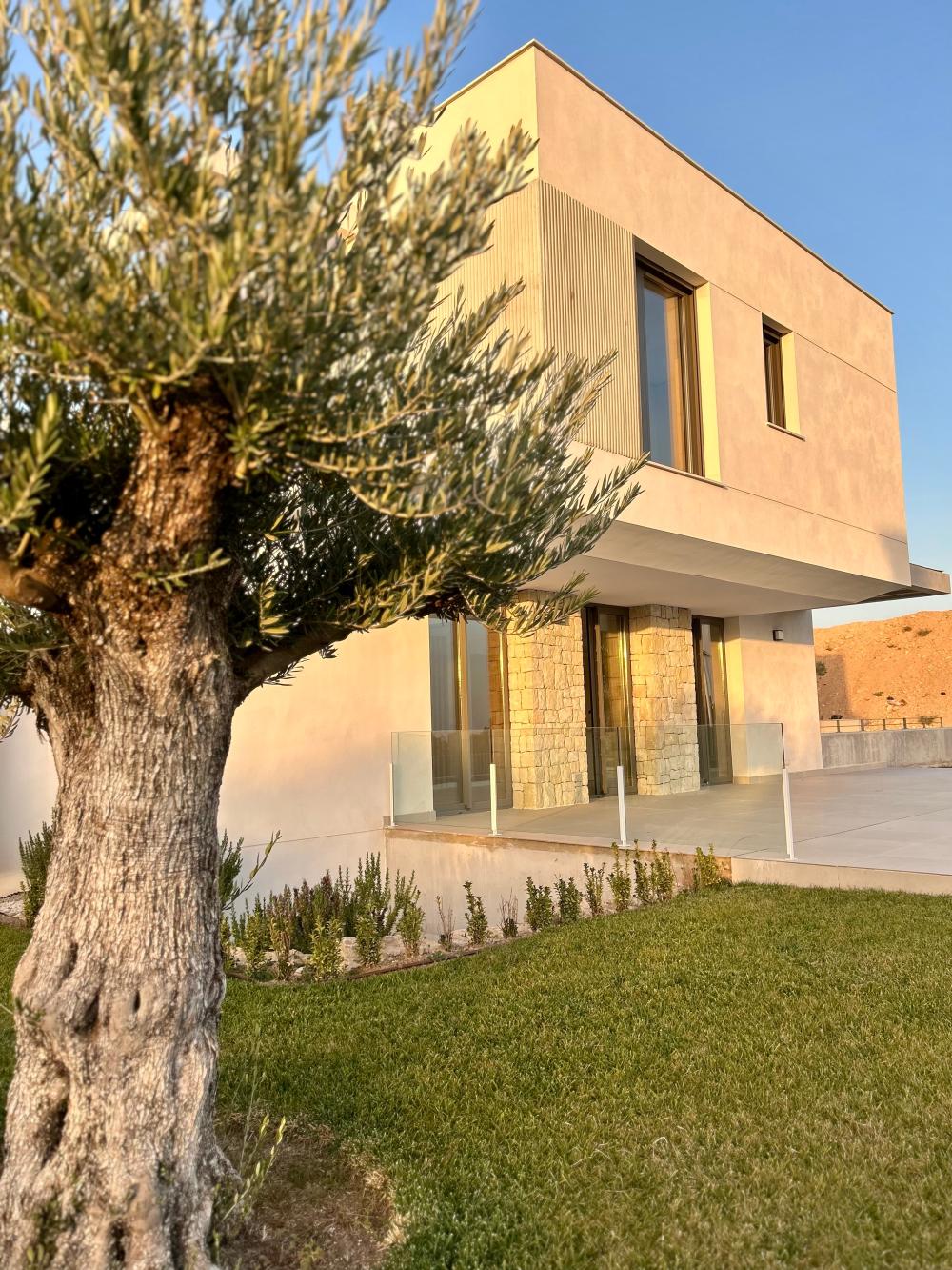  à vendre villa Finestrat Marina Baixa 2
