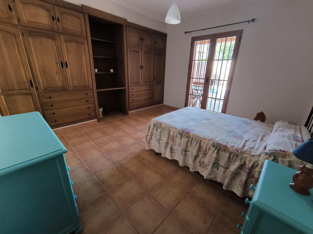  à vendre villa Lora De Estepa Sierra Sur 13