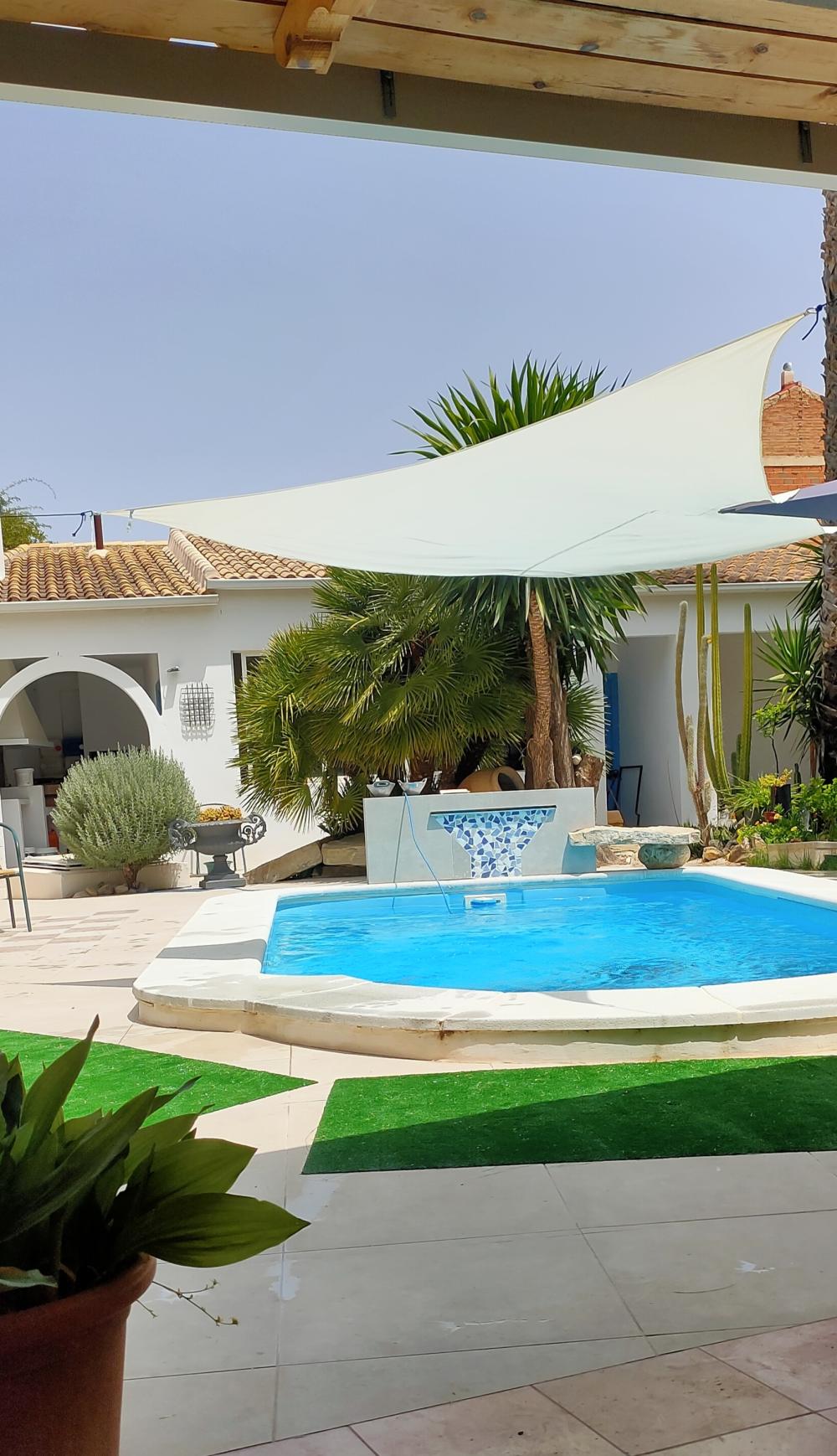  à vendre villa Moratalla Noroeste 56