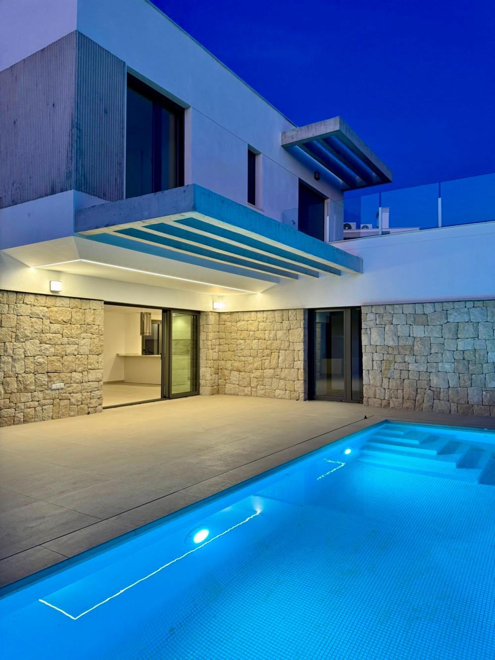  à vendre villa Finestrat Marina Baixa 5